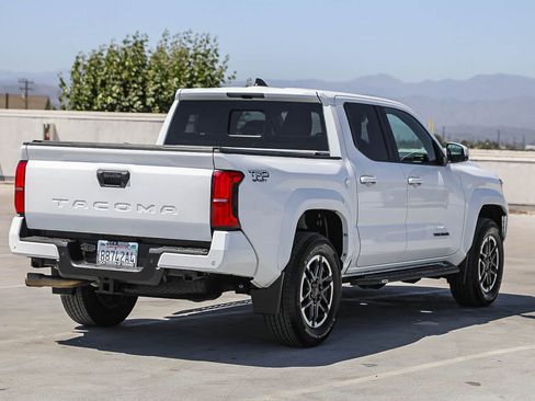 Certified 2024 Toyota Tacoma TRD Sport w/ TRD Sport Upgrade Package RWD image 6