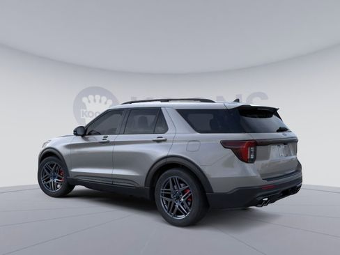 New 2026 Ford Explorer ST w/ Sun And Sound Package image 5