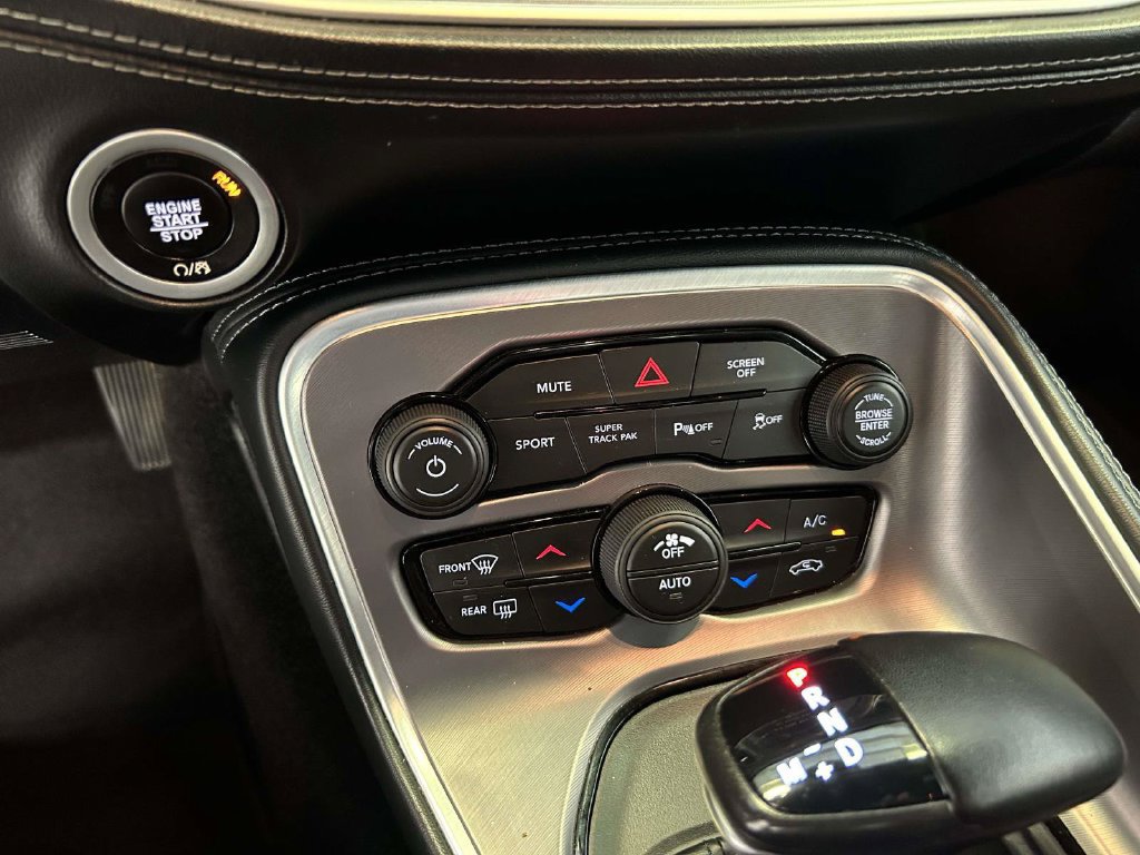 Used 2022 Dodge Challenger GT w/ Plus Package RWD image 12