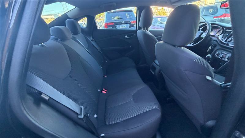 Used 2014 Dodge Dart SE w/ Convenience Group FWD image 10