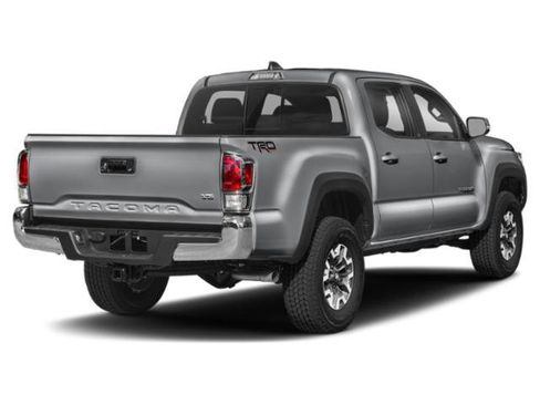 Used 2020 Toyota Tacoma TRD Off-Road AWD/4WD image 2