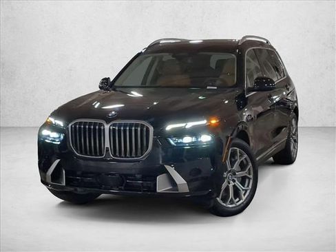 New 2026 BMW X7 xDrive40i image 1