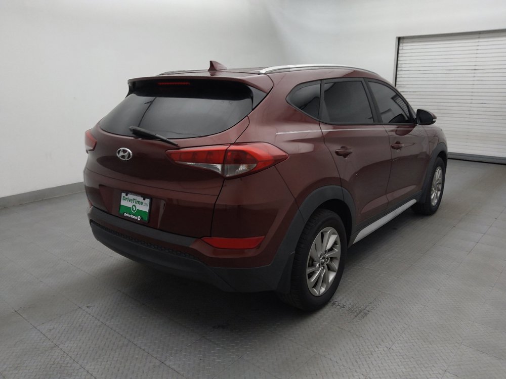 Used 2017 Hyundai Tucson SE Plus FWD image 9