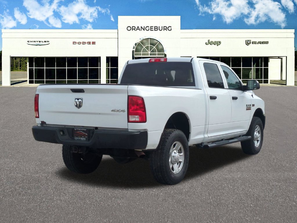 Used 2018 RAM 2500 Tradesman w/ Protection Group AWD/4WD image 8