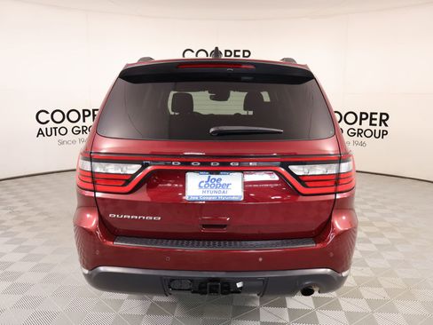Used 2023 Dodge Durango SXT Launch Edition RWD image 21