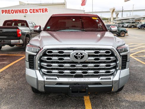 Used 2025 Toyota Tundra 1794 Edition image 3
