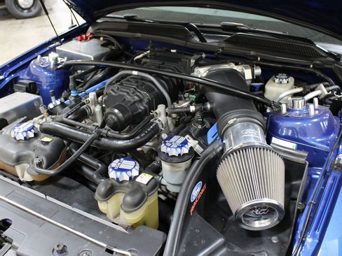 Used 2007 Ford Mustang Shelby GT500 RWD image 8