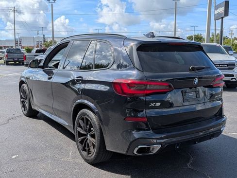 Used 2021 BMW X5 xDrive40i w/ M Sport Package AWD/4WD image 8