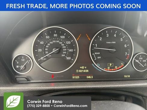 Used 2015 BMW 335i xDrive Sedan image 14