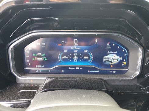 Used 2024 Chevrolet Silverado 1500 RST w/ All Star Edition Plus image 31