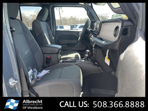 New 2026 Jeep Gladiator Willys image 16