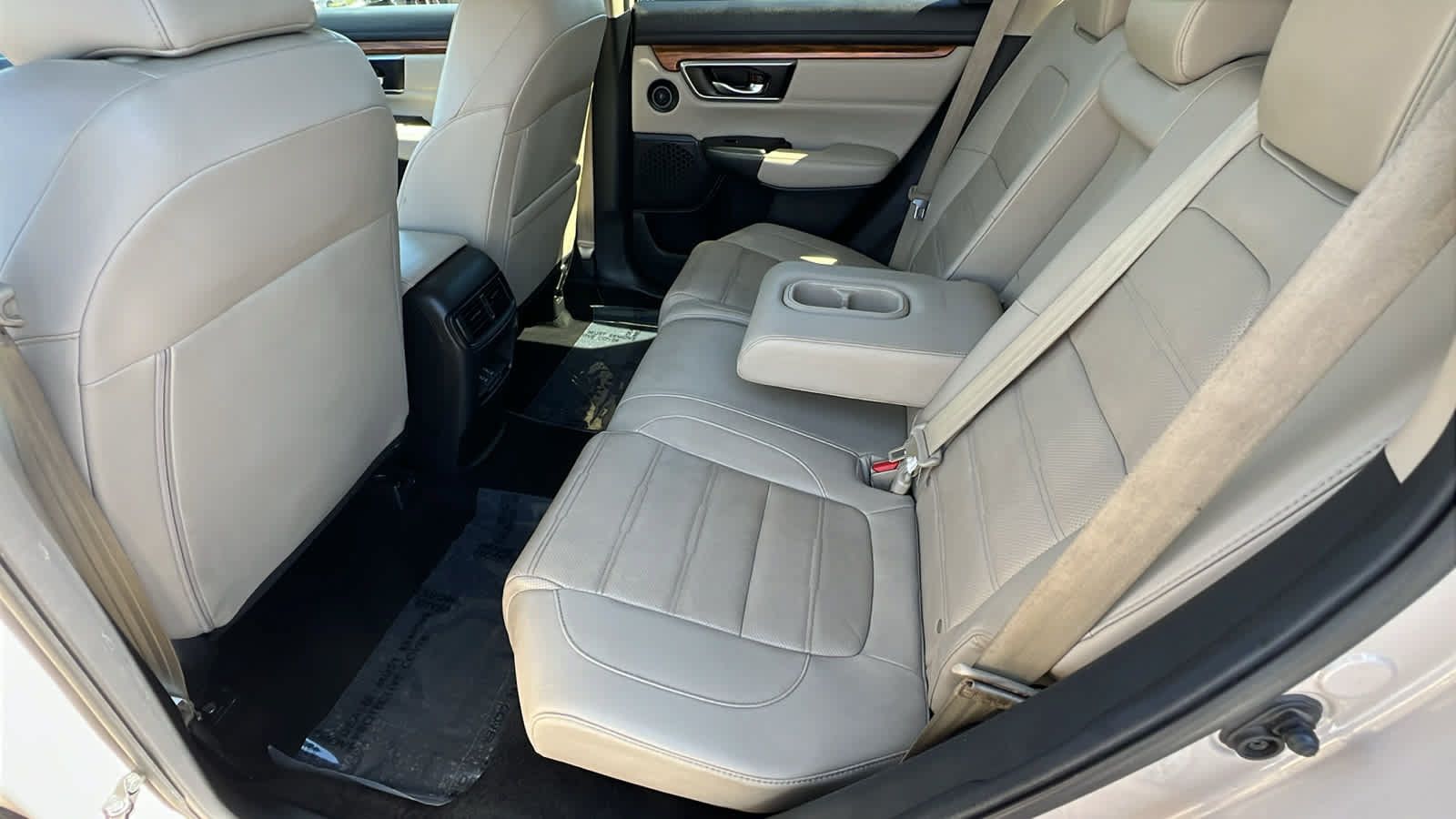 Used 2018 Honda CR-V EX-L image 24