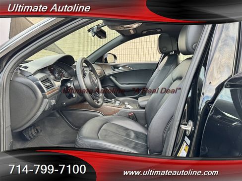 Used 2016 Audi A6 2.0T Premium Plus w/ Premium Plus Package image 26