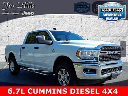 Used 2024 RAM 2500 Big Horn
