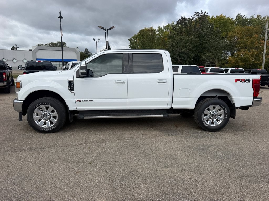 Used 2021 Ford F250 XLT w/ XLT Value Package AWD/4WD image 1