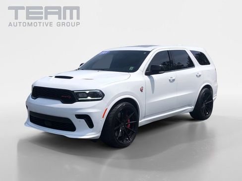 Used 2023 Dodge Durango SRT Hellcat AWD/4WD image 3