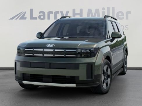 New 2026 Hyundai Santa Fe SEL FWD image 6