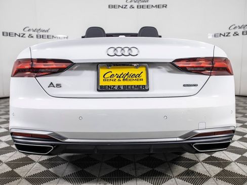 Used 2024 Audi A5 2.0T Premium AWD/4WD image 7