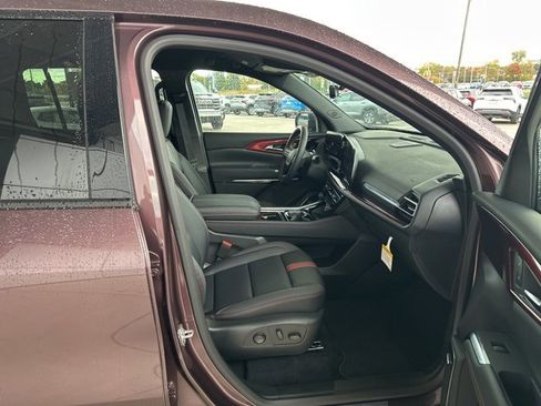 New 2026 Chevrolet Traverse RS image 36