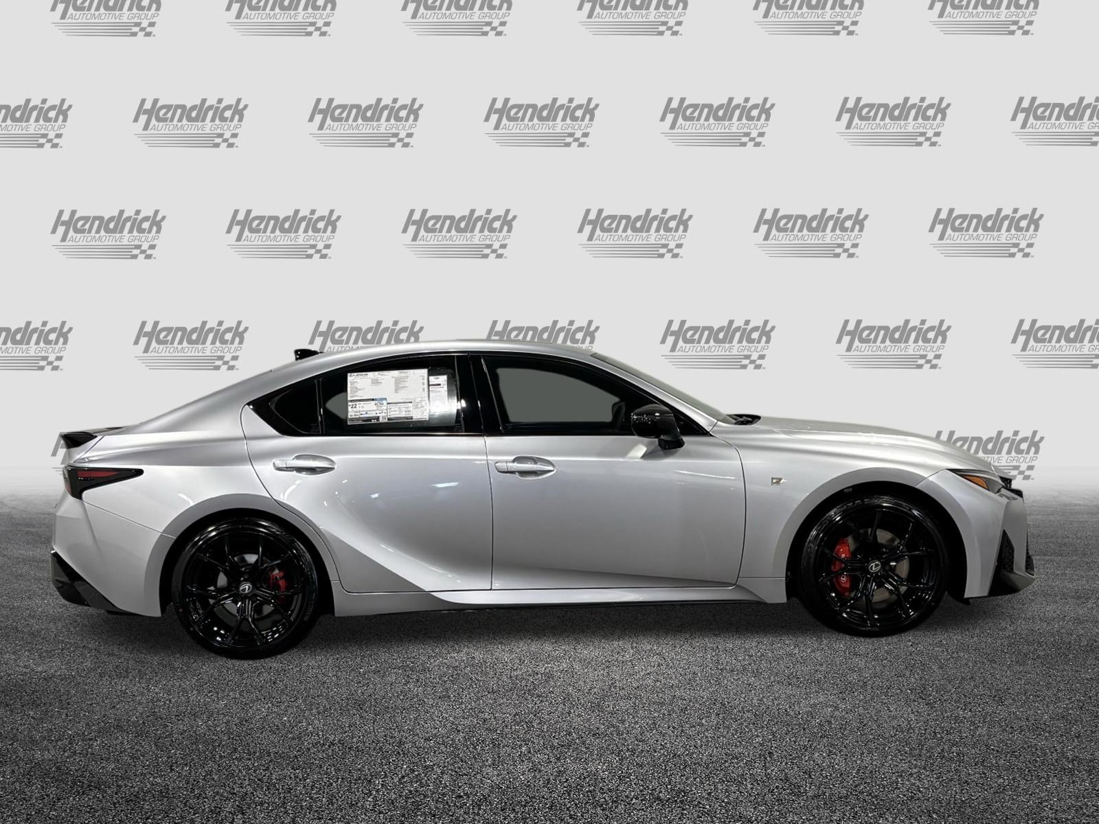 New 2026 Lexus IS 350 F Sport w/ Handling Package RWD image 9