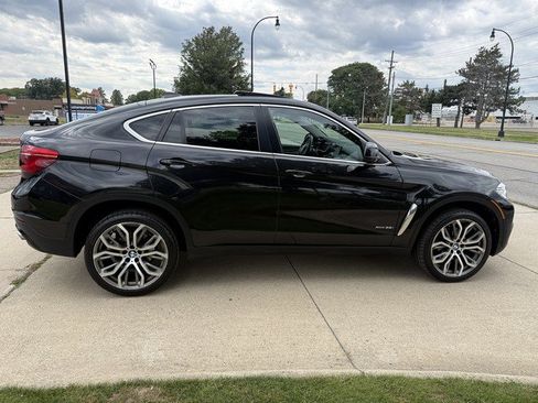 Used 2016 BMW X6 xDrive35i AWD/4WD image 4