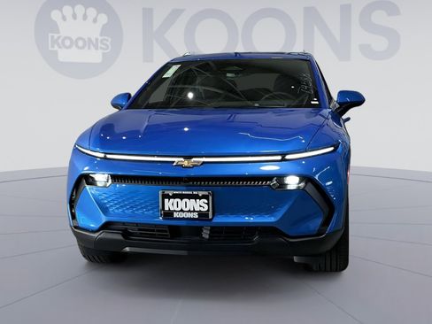 New 2026 Chevrolet Equinox EV LT image 19