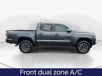 Used 2022 Toyota Tacoma TRD Sport w/ Technology Package RWD video 3