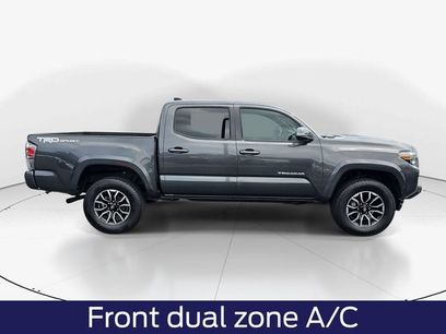 Used 2022 Toyota Tacoma TRD Sport w/ Technology Package