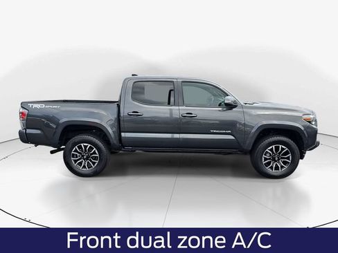 Used 2022 Toyota Tacoma TRD Sport w/ Technology Package RWD image 3