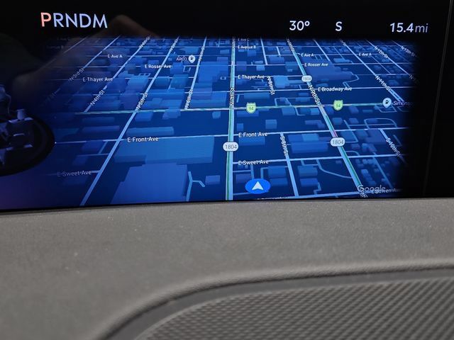 New 2026 Lincoln Navigator L Reserve AWD/4WD image 14