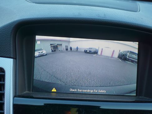 Used 2014 Chevrolet Cruze LTZ w/ Sun, Sound and Sport Package image 14