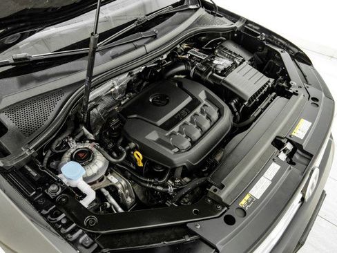 Used 2021 Volkswagen Tiguan SE R-Line AWD/4WD image 53