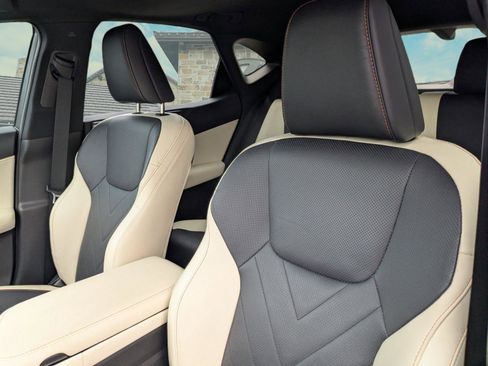 Certified 2024 Lexus NX 350 AWD w/ Vision Package image 8