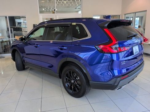 Used 2025 Honda CR-V Sport-L image 3