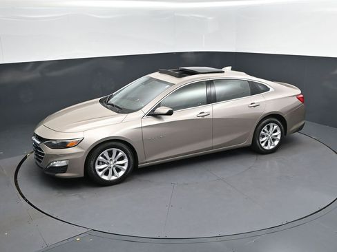Used 2024 Chevrolet Malibu LT FWD image 31