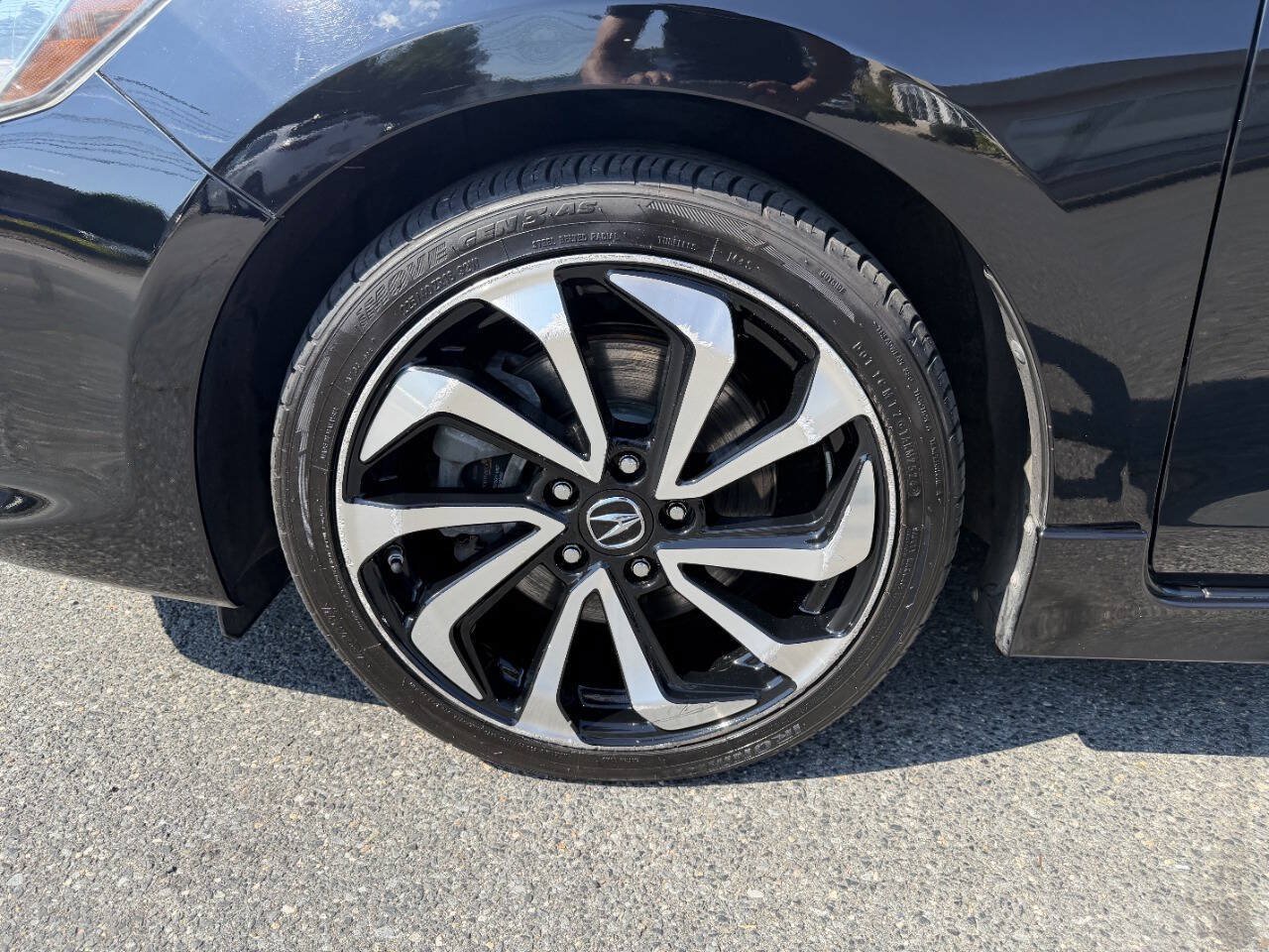 Used 2018 Acura ILX w/ Special Edition Package FWD image 10