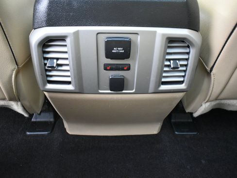 Used 2016 Ford F150 Lariat w/ Equipment Group 502A Luxury image 41