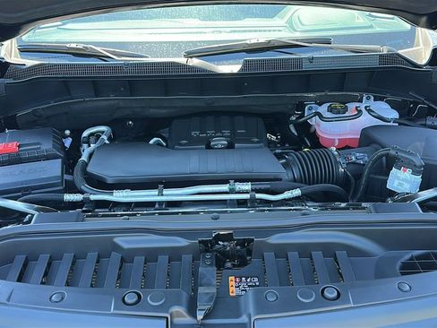 New 2026 Chevrolet Silverado 1500 RST w/ RST Select Package AWD/4WD image 31