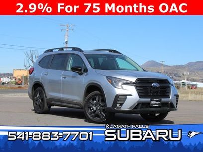 New 2026 Subaru Ascent Bronze Edition