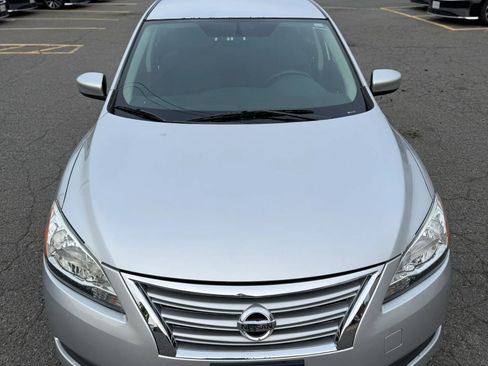 Used 2015 Nissan Sentra S FWD image 6
