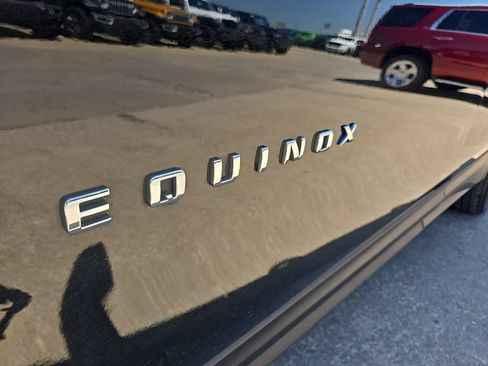 Used 2024 Chevrolet Equinox LT w/ Driver Convenience Package AWD/4WD image 20