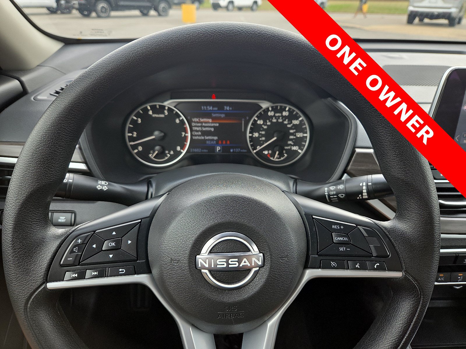 Used 2025 Nissan Altima 2.5 SV FWD image 24