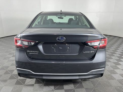 Used 2020 Subaru Legacy Limited AWD/4WD image 7