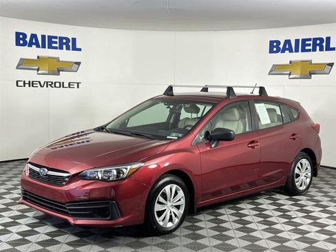 Used 2023 Subaru Impreza 2.0i image 1