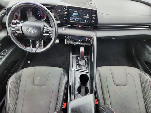 Used 2022 Hyundai Elantra N Line w/ Cargo Package FWD image 25