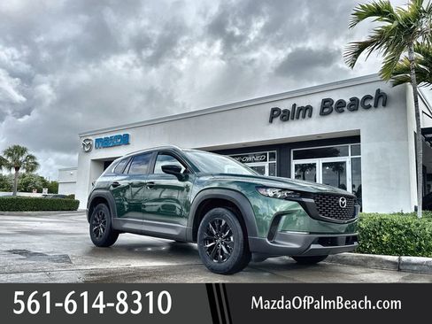 New 2026 MAZDA CX-50 AWD 2.5 S w/ Cargo Package image 1