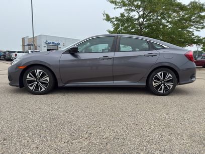 Used 2018 Honda Civic EX-T