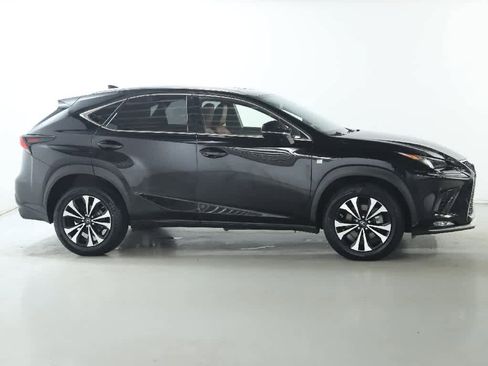 Used 2020 Lexus NX 300 F Sport w/ F Sport Comfort Package image 11