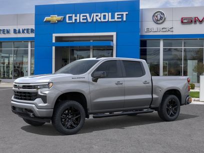 New 2026 Chevrolet Silverado 1500 RST w/ Rally Edition