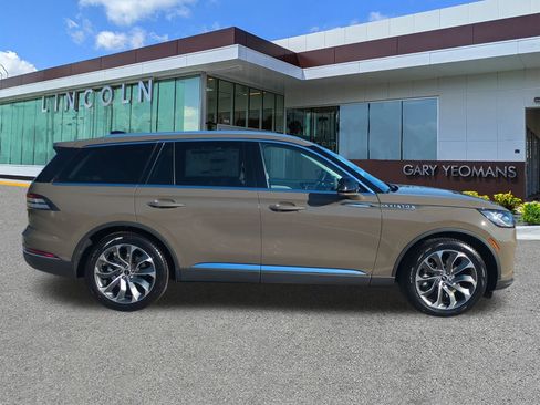 New 2026 Lincoln Aviator Reserve RWD image 3